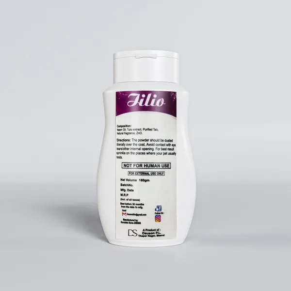 Ilio_Anti_Itch_Powder_With_Tulsi_And_Lavender_Extracts_For_Dogs